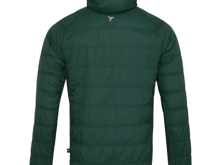 10% AKCIA new collection : Pánska zateplená bunda SILVINI Simetto Powertherm Thinsulate