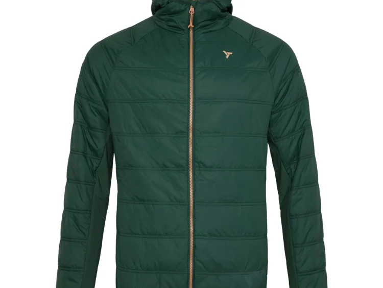 10% AKCIA new collection : Pánska zateplená bunda SILVINI Simetto Powertherm Thinsulate