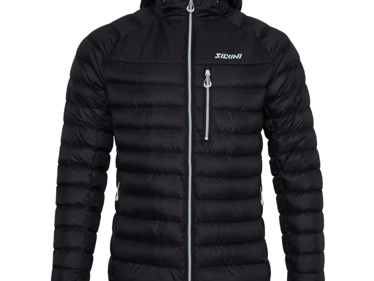 10% AKCIA new collection : Pánska páperová bunda SILVINI Piuro 3M Thinsulate Duck Down