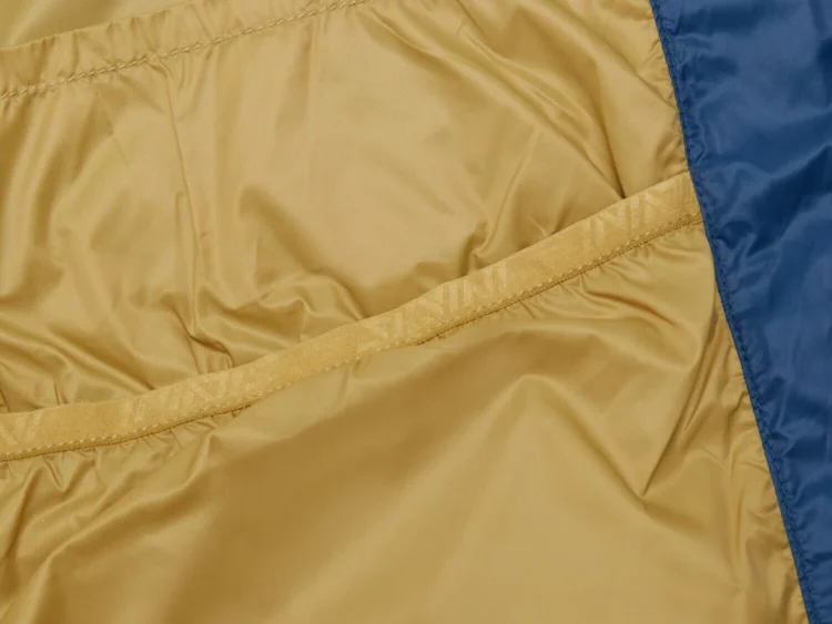 10% AKCIA new collection : Pánska páperová bunda SILVINI Piuro 3M Thinsulate Duck Down