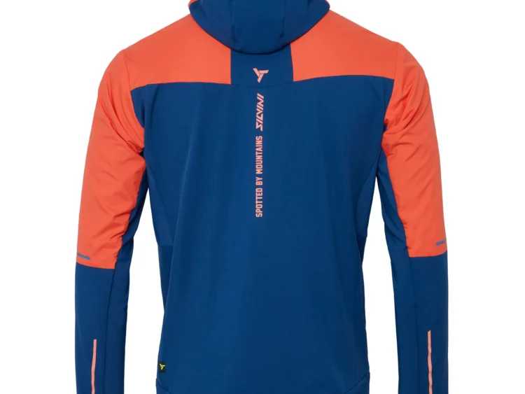 10% AKCIA new collection : Pánska bunda Silvini Volpiano Technical Shell