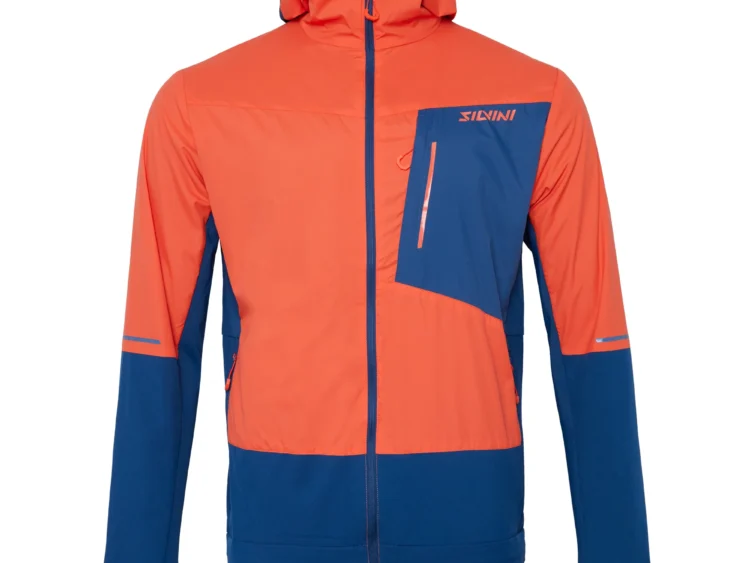 10% AKCIA new collection : Pánska bunda Silvini Volpiano Technical Shell
