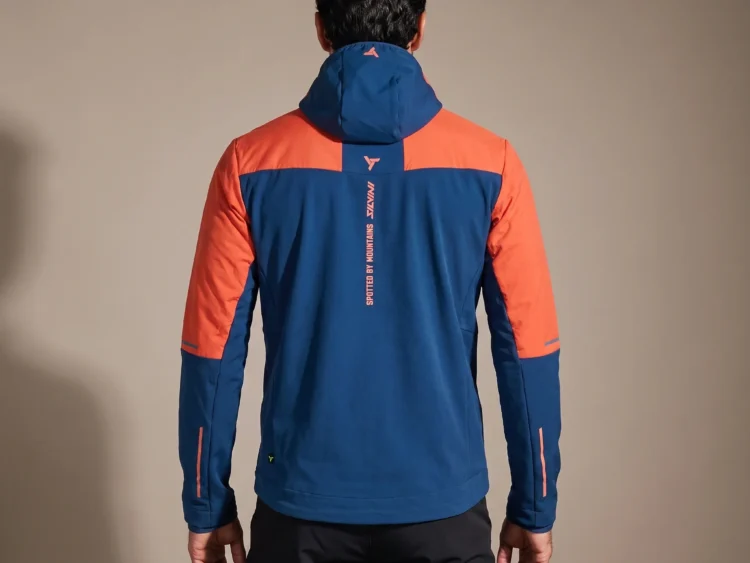 10% AKCIA new collection : Pánska bunda Silvini Volpiano Technical Shell