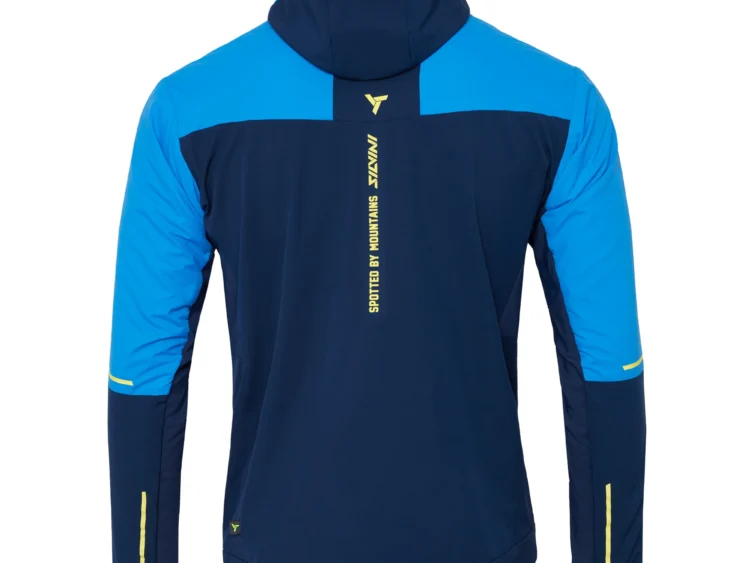 10% AKCIA new collection : Pánska bunda Silvini Volpiano Technical Shell
