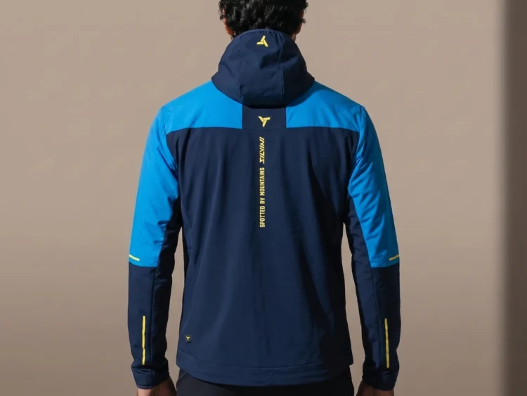 10% AKCIA new collection : Pánska bunda Silvini Volpiano Technical Shell