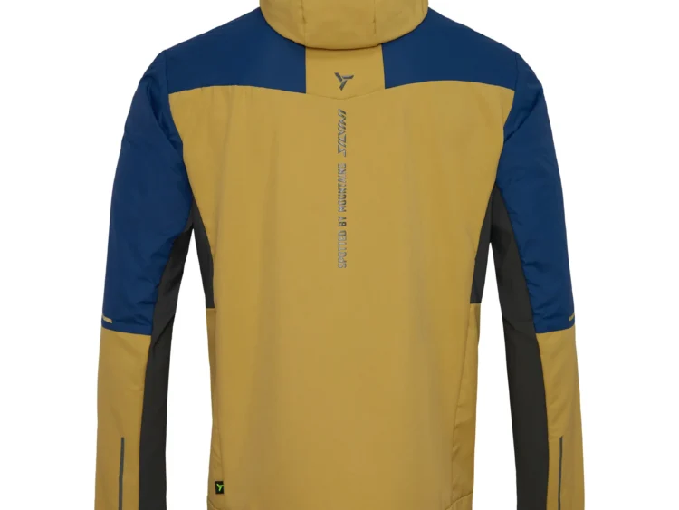 10% AKCIA new collection : Pánska bunda Silvini Volpiano Technical Shell