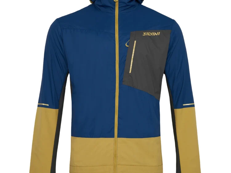10% AKCIA new collection : Pánska bunda Silvini Volpiano Technical Shell