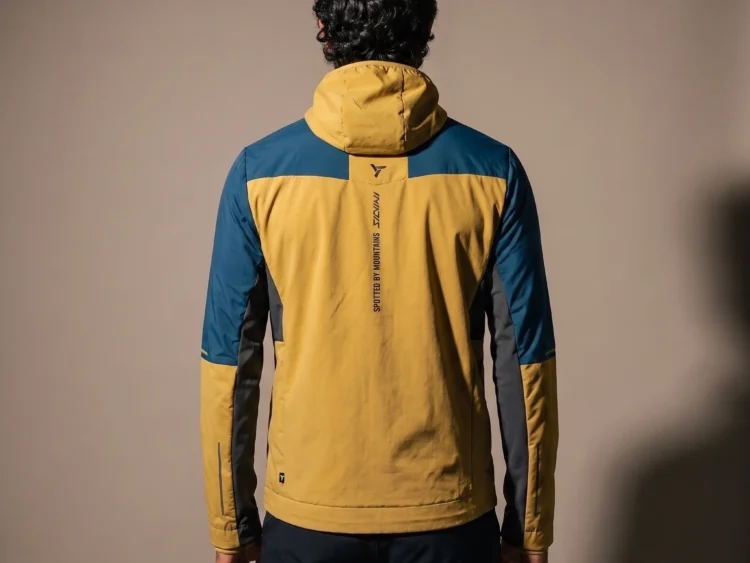 10% AKCIA new collection : Pánska bunda Silvini Volpiano Technical Shell