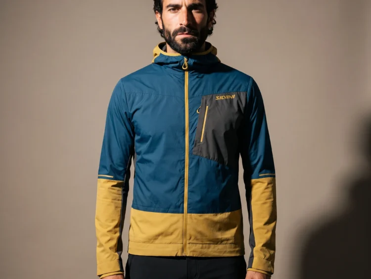 10% AKCIA new collection : Pánska bunda Silvini Volpiano Technical Shell
