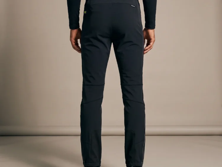 10% AKCIA new collection : Pánske membránové turistické nohavice SILVINI Soracte