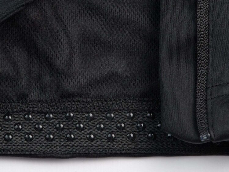10% AKCIA new collection : Pánske športové nohavice s membránou Silvini Sorago Quatroflex Power Softshell Light black/lime