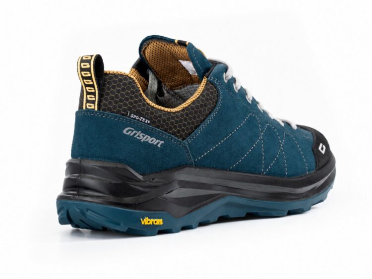 1 AKCIA: Nízka turistická obuv Grisport Togano Vibram