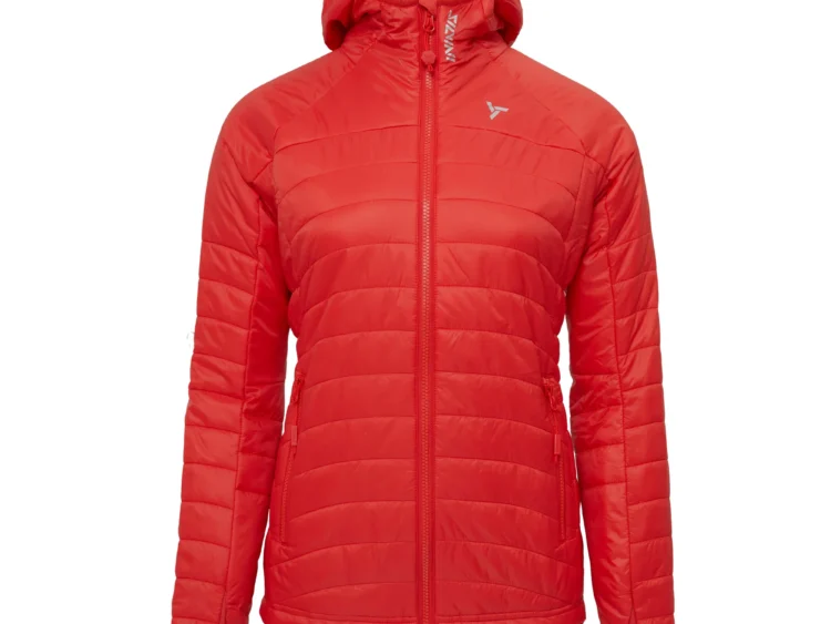 10% AKCIA new collection : Dámska ľahká PRIMALOFT® bunda SILVINI Cesi