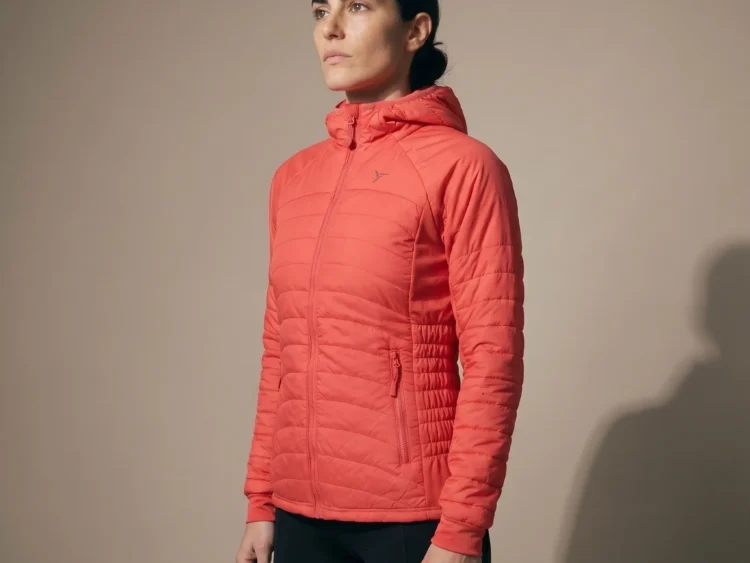 10% AKCIA new collection : Dámska ľahká PRIMALOFT® bunda SILVINI Cesi