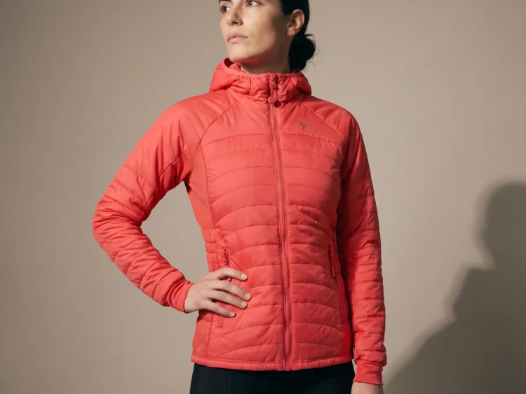 10% AKCIA new collection : Dámska ľahká PRIMALOFT® bunda SILVINI Cesi