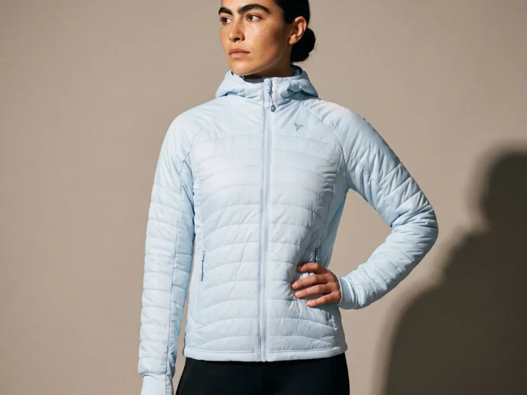 10% AKCIA new collection : Dámska ľahká PRIMALOFT® bunda SILVINI Cesi