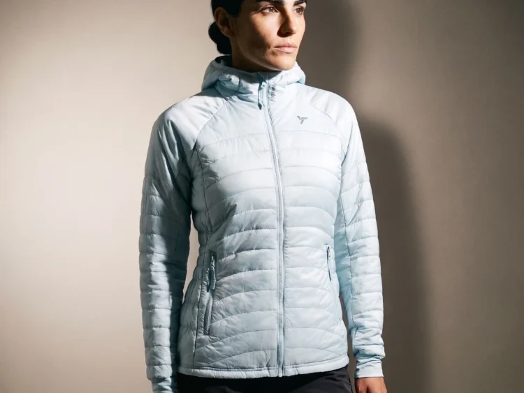 10% AKCIA new collection : Dámska ľahká PRIMALOFT® bunda SILVINI Cesi
