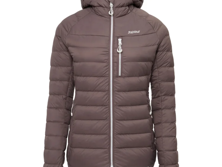 10% AKCIA new collection : Dámska páperová bunda SILVINI Piura 3M Thinsulate Duck Down