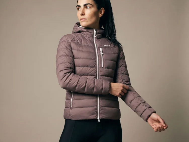 10% AKCIA new collection : Dámska páperová bunda SILVINI Piura 3M Thinsulate Duck Down