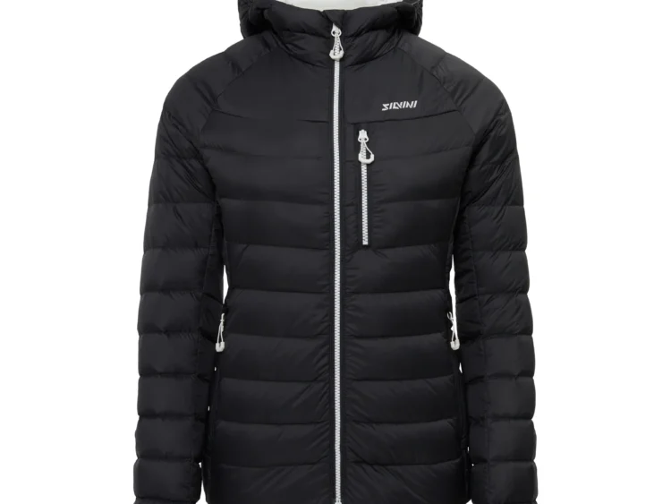 10% AKCIA new collection : Dámska páperová bunda SILVINI Piura 3M Thinsulate Duck Down