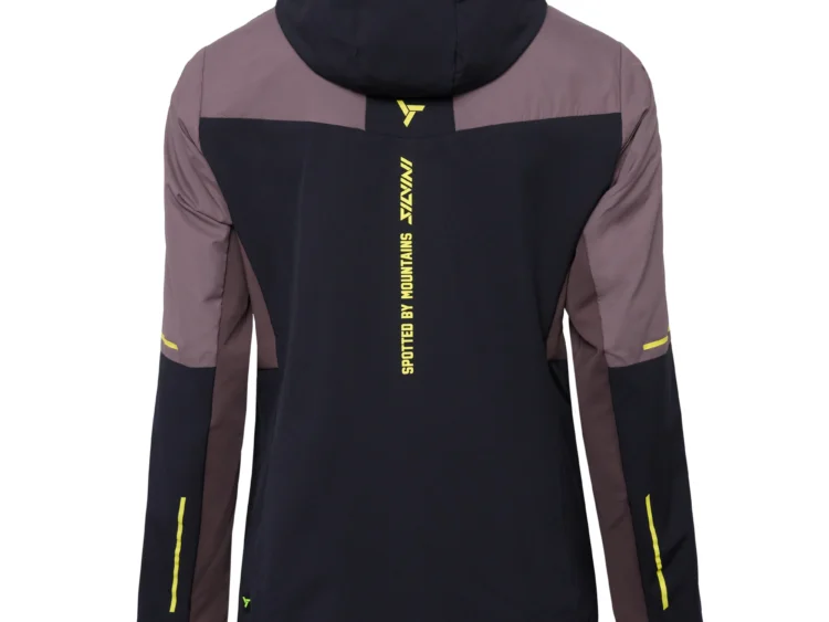 10% AKCIA new collection : Dámska bunda Silvini Volpiana Technical Shell