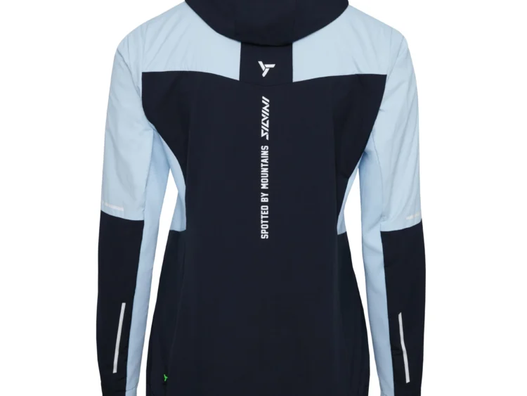 10% AKCIA new collection : Dámska bunda Silvini Volpiana Technical Shell