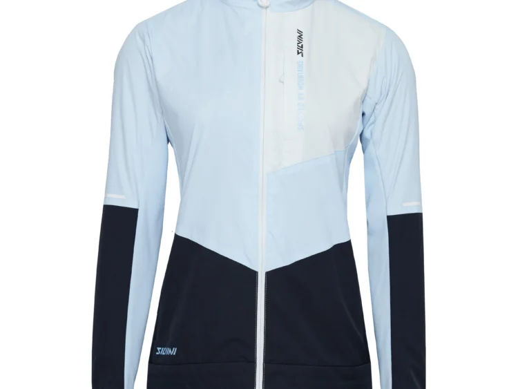 10% AKCIA new collection : Dámska bunda Silvini Volpiana Technical Shell