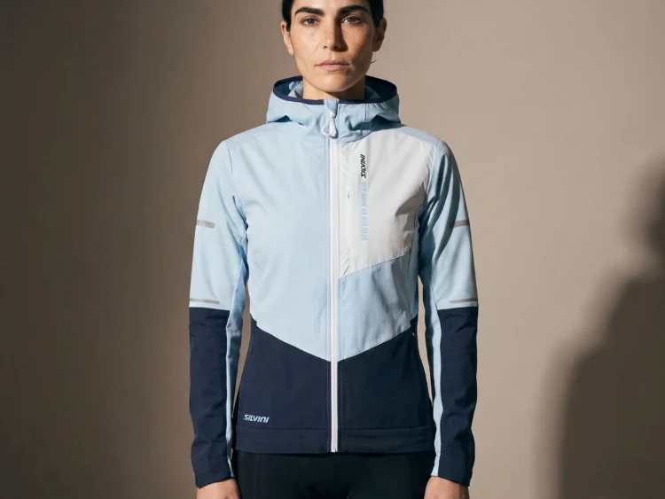10% AKCIA new collection : Dámska bunda Silvini Volpiana Technical Shell