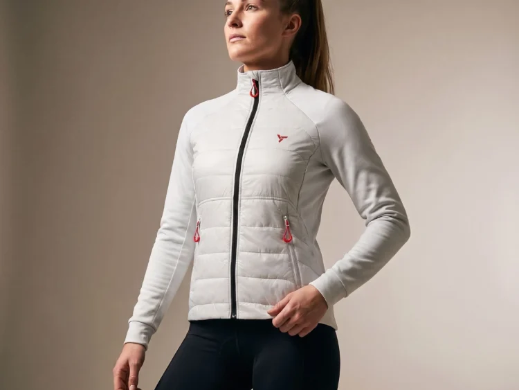 10% AKCIA new collection :  Dámska ľahká thermo bunda SILVINI Sillaro PRIMALOFT® QuatroFLEX Therm