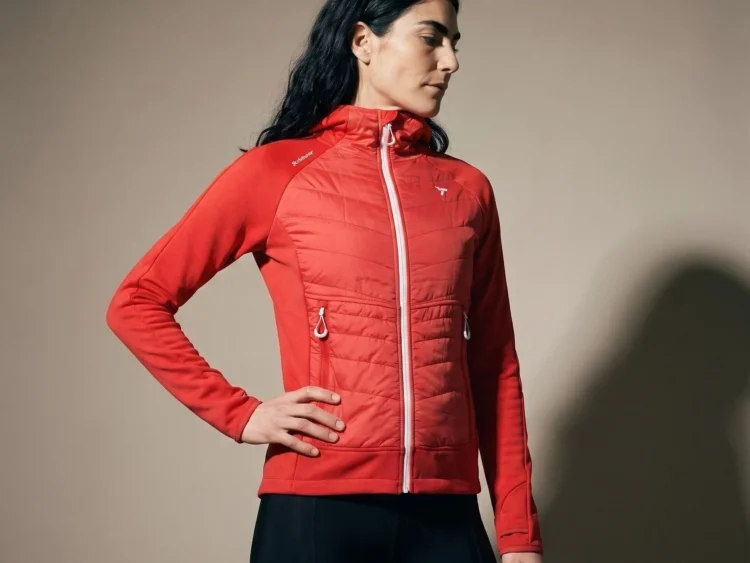 10% AKCIA new collection : Dámska športová thermo bunda SILVINI Divera POWERtherm PRIMALOFT®