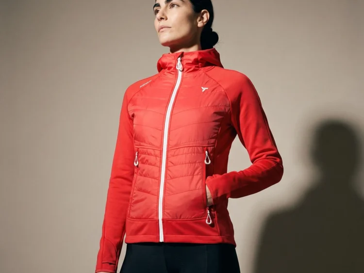 10% AKCIA new collection : Dámska športová thermo bunda SILVINI Divera POWERtherm PRIMALOFT®