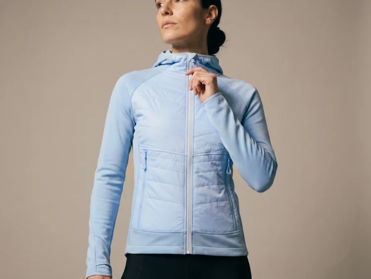 10% AKCIA new collection : Dámska športová thermo bunda SILVINI Divera POWERtherm PRIMALOFT®
