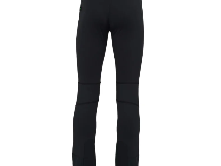 10% AKCIA new collection : Dámske membránové turistické nohavice SILVINI Soracte black-lime