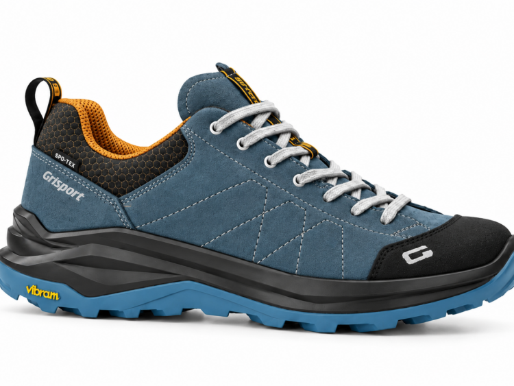 1 AKCIA: Nízka turistická obuv Grisport Togano Vibram