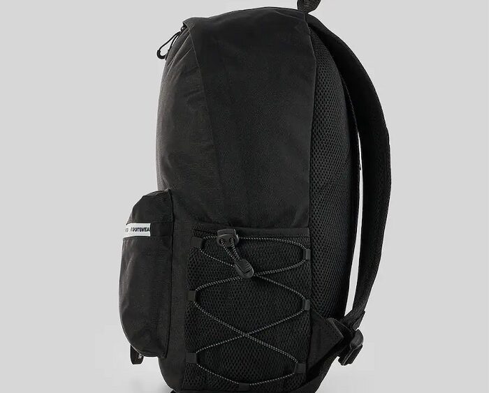 2026 4F nová kolekcia: Detský mestský športový unisex batoh 4F ABACU0846 black