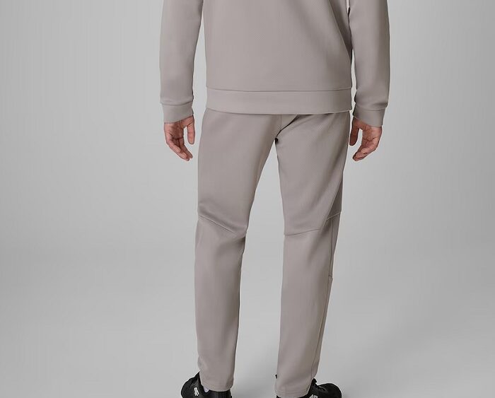 2026 4F nová kolekcia: Pánske rýchloschnúce tréningové nohavice TFTRM1600 grey